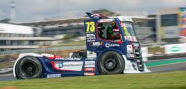 Copa Truck: Totti e Giaffone repetem bom ritmo e confirmam pole em Interlagos