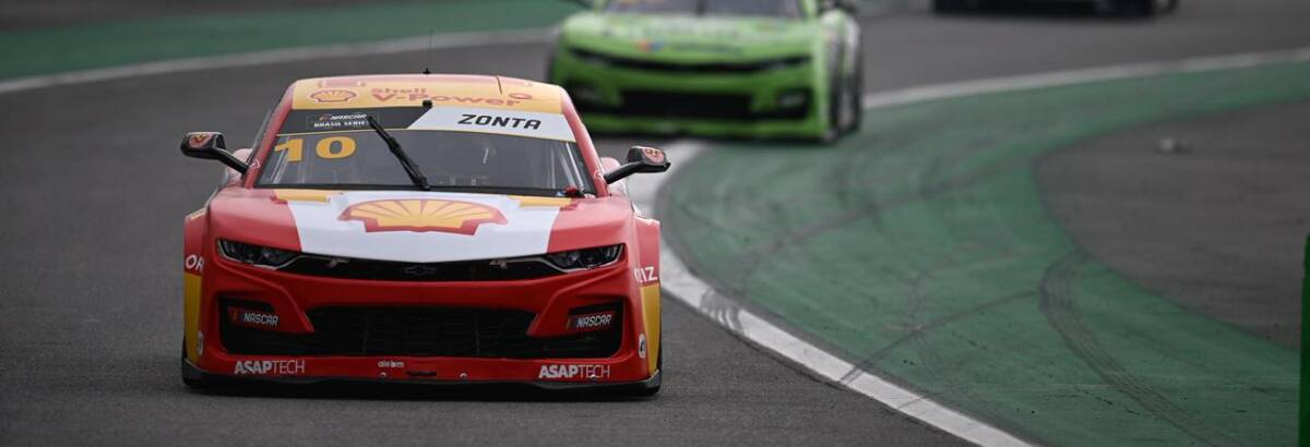 AO VIVO: Assista a Corrida 2 da NASCAR Brasil em Interlagos