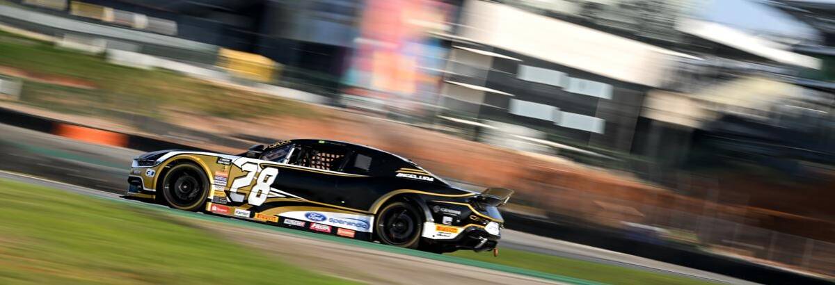 AO VIVO: Acompanhe a classificação e a corrida sprint da NASCAR Brasil em Interlagos AO VIVO: Acompanhe a classificação e a corrida sprint da NASCAR Brasil em Interlagos