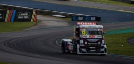 AO VIVO: Acompanhe a classificação da Copa Truck em Interlagos