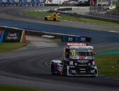 AO VIVO: Acompanhe a classificação da Copa Truck em Interlagos
