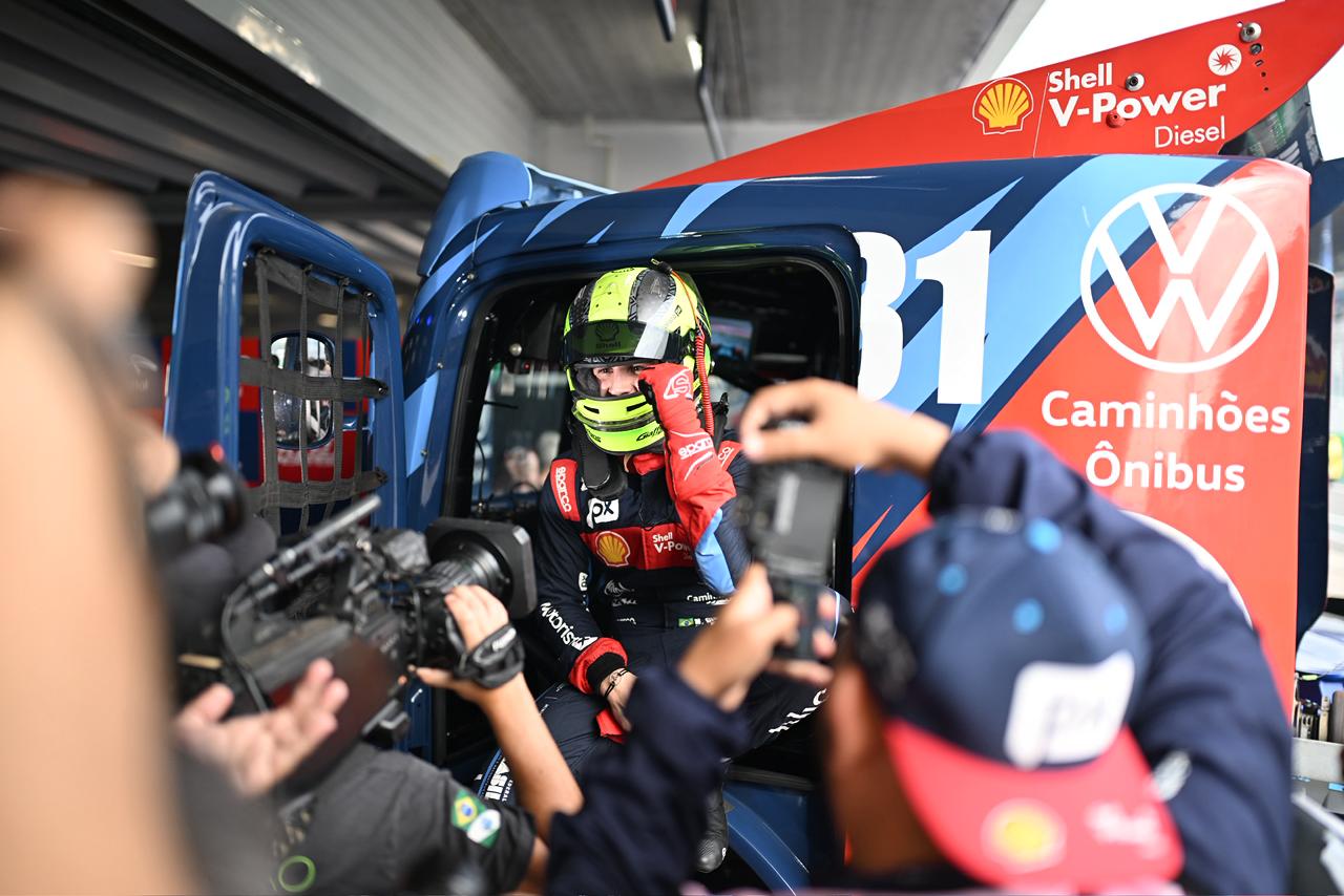 Copa Truck: Totti repete feito e vence em Interlagos; Arias e Giaffone são destaques na ELITE Copa Truck: Totti repete feito e vence em Interlagos; Arias e Giaffone são destaques na ELITE