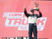 Copa Truck: “Não é acaso”, afirma Totti após pole position em Interlagos
