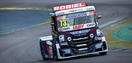 Copa Truck chega à metade da temporada com disputa aberta na Pro e Elite