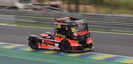 Copa Truck: Beto Monteiro garante a primeira fila no grid da quarta etapa em Interlagos