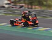 Copa Truck: Beto Monteiro garante a primeira fila no grid da quarta etapa em Interlagos
