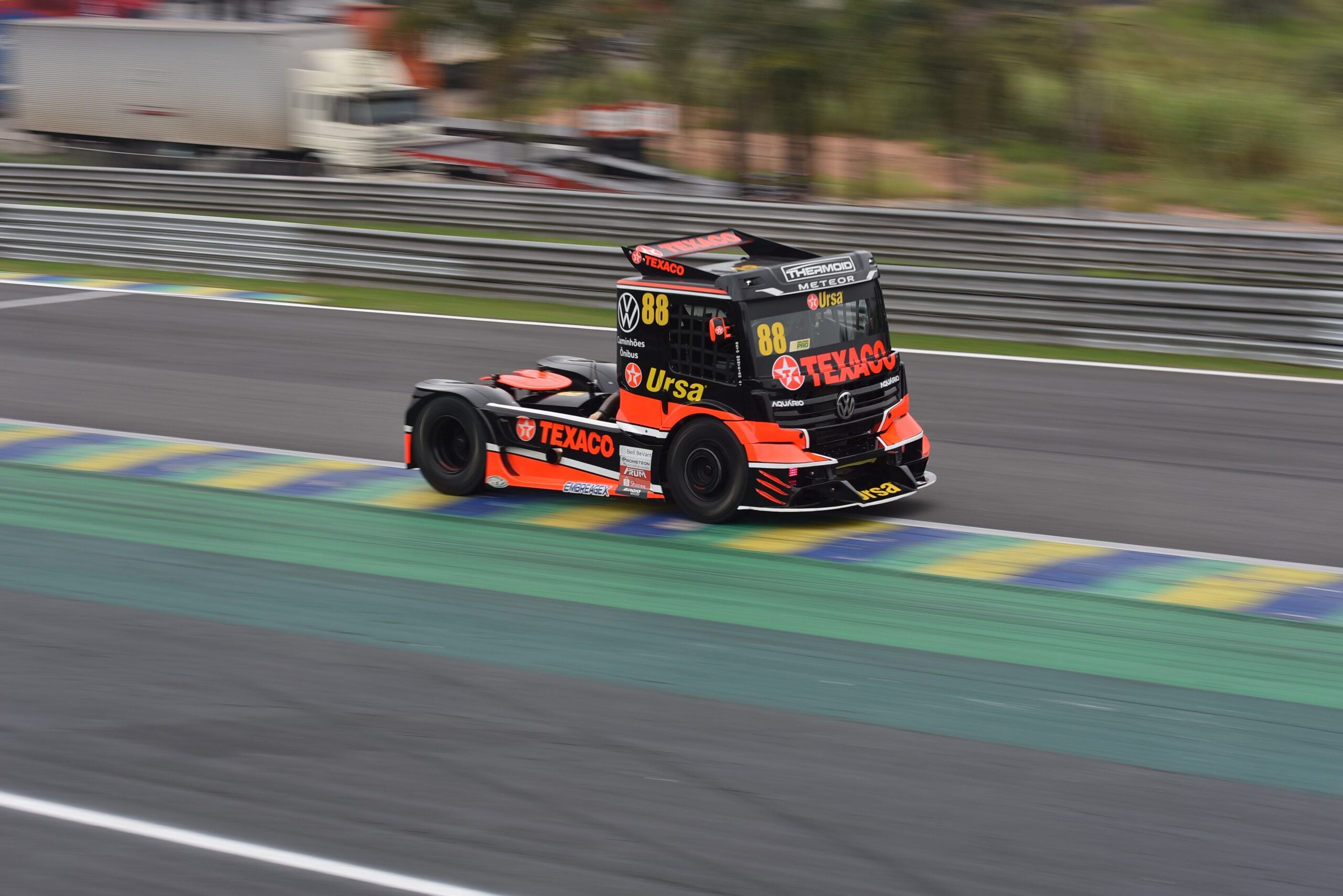 Copa Truck: Beto Monteiro garante a primeira fila no grid da quarta etapa em Interlagos