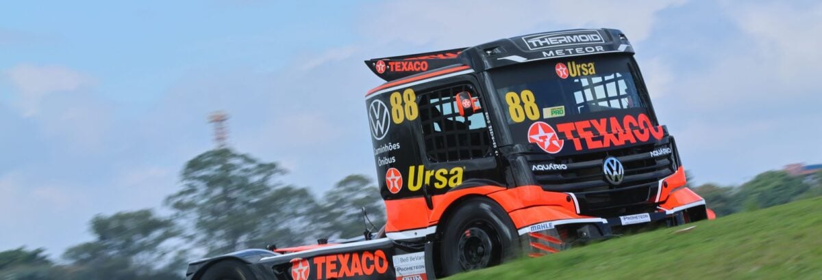 Copa Truck: R9 Competições fatura pole com Nic Giaffone na Elite e parte da primeira fila da Pro com Beto Monteiro