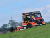 Copa Truck: R9 Competições fatura pole com Nic Giaffone na Elite e parte da primeira fila da Pro com Beto Monteiro
