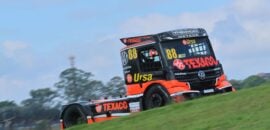Copa Truck: R9 Competições fatura pole com Nic Giaffone na Elite e parte da primeira fila da Pro com Beto Monteiro