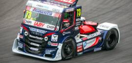 Copa Truck: Totti repete feito e vence em Interlagos; Arias e Giaffone são destaques na ELITE
