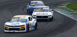 NASCAR Brasil: Costa vence prova marcada por desafio na garoa em Interlagos
