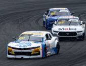 NASCAR Brasil: Costa vence prova marcada por desafio na garoa em Interlagos