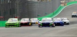 NASCAR Brasil: Assista a Corrida 1 em Interlagos AO VIVO