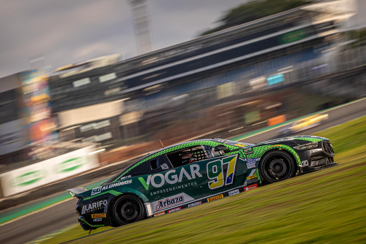 NASCAR Brasil: Tomaselli faz corrida de recuperação e conquista pódio em Interlagos NASCAR Brasil: Tomaselli faz corrida de recuperação e conquista pódio em Interlagos