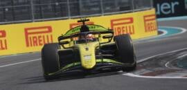 Rafael Câmara garante terceiro lugar em Miami e mantém vice-liderança da F2