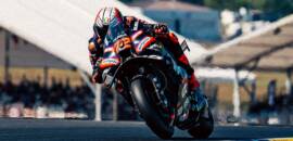 Confira a classificação do campeonato da MotoGP após o GP da França