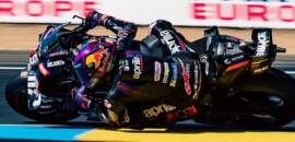 MotoGP: Martín brilha em largada e vence Sprint em Le Mans. Moreira pontua
