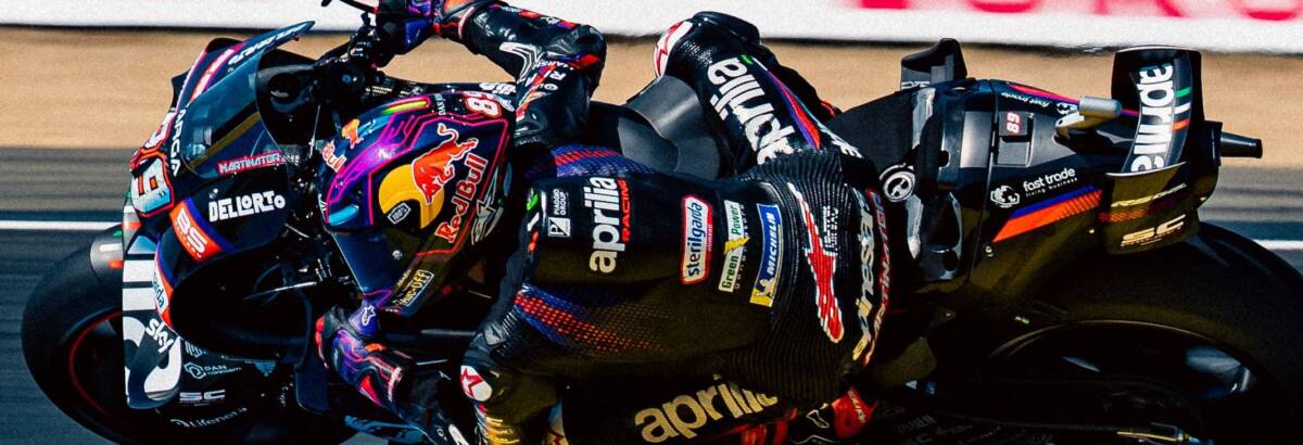 MotoGP: Martín brilha em largada e vence Sprint em Le Mans. Moreira pontua