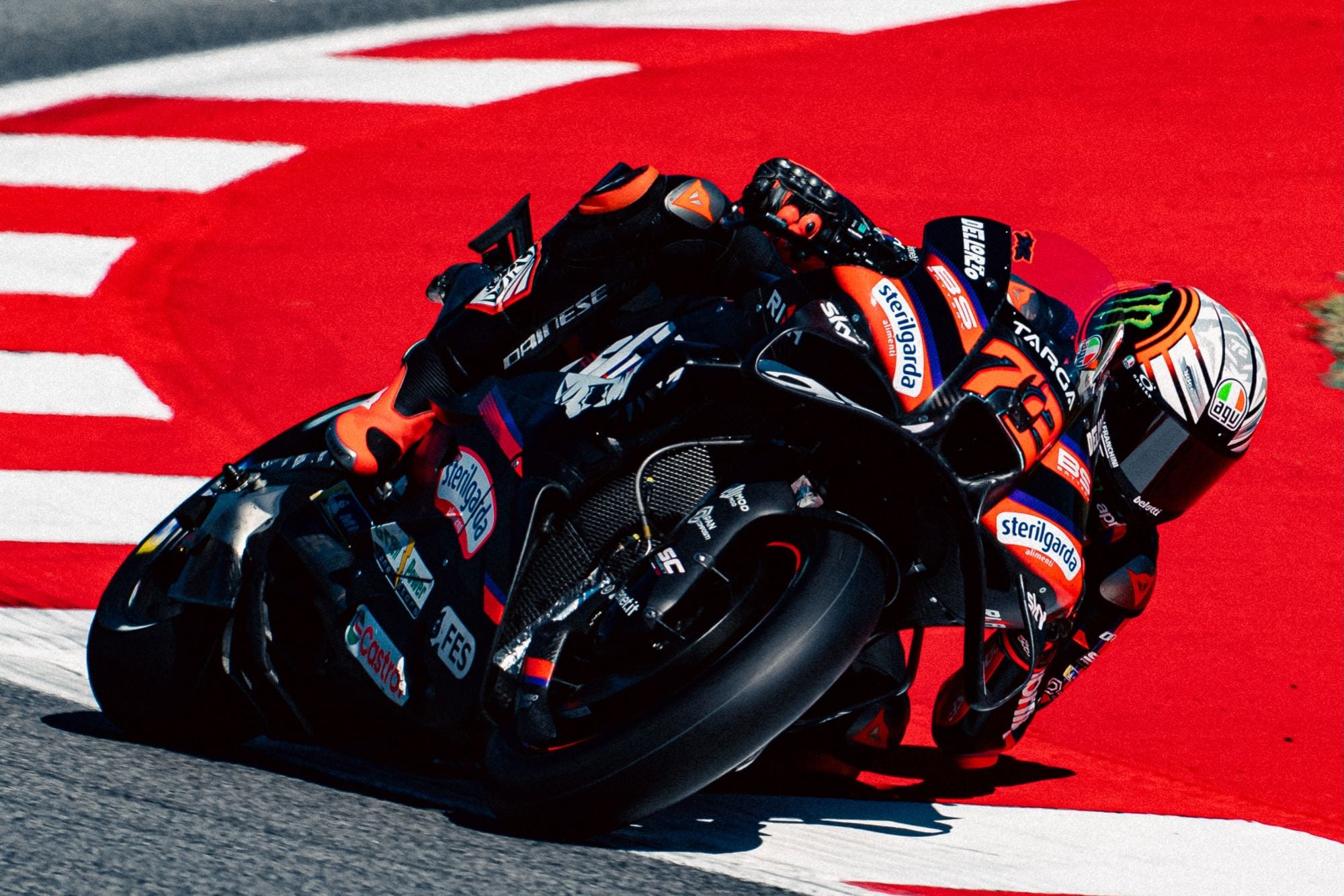 Confira a classificação do campeonato da MotoGP após o GP da Catalunha Marco Bezzecchi