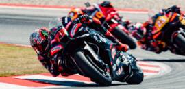 Confira a classificação do campeonato da MotoGP após a Sprint na Catalunha