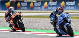 MotoGP: Gresini confirma ausência de Álex Márquez nos GPs da Itália e da Hungria