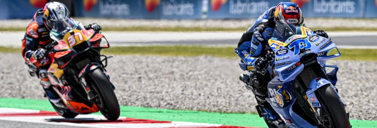 MotoGP: Gresini confirma ausência de Álex Márquez nos GPs da Itália e da Hungria MotoGP: Gresini confirma ausência de Álex Márquez nos GPs da Itália e da Hungria