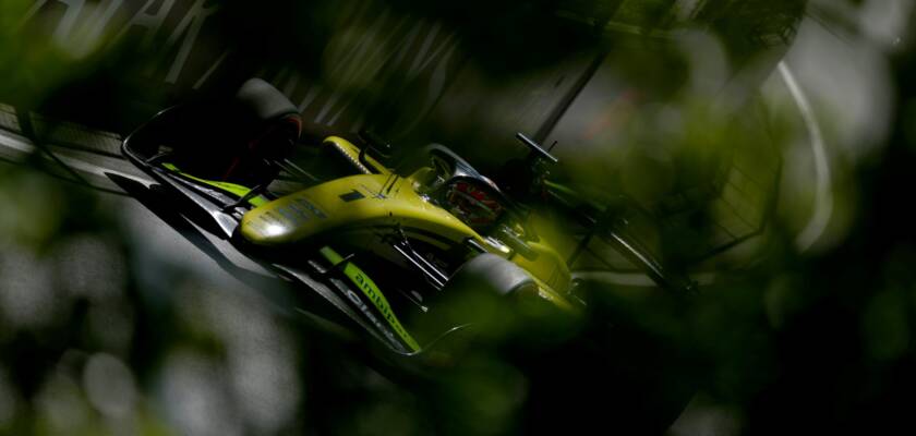 F2: Punições alteram grids das corridas de etapa do Canadá