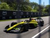 Rafael Câmara faz corrida de recuperação em Sprint no Canadá e mantém vice-liderança da F2