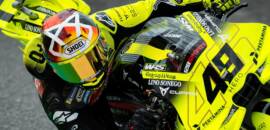 MotoGP: Di Giannantonio lidera sexta-feira de treinos para o GP da Itália