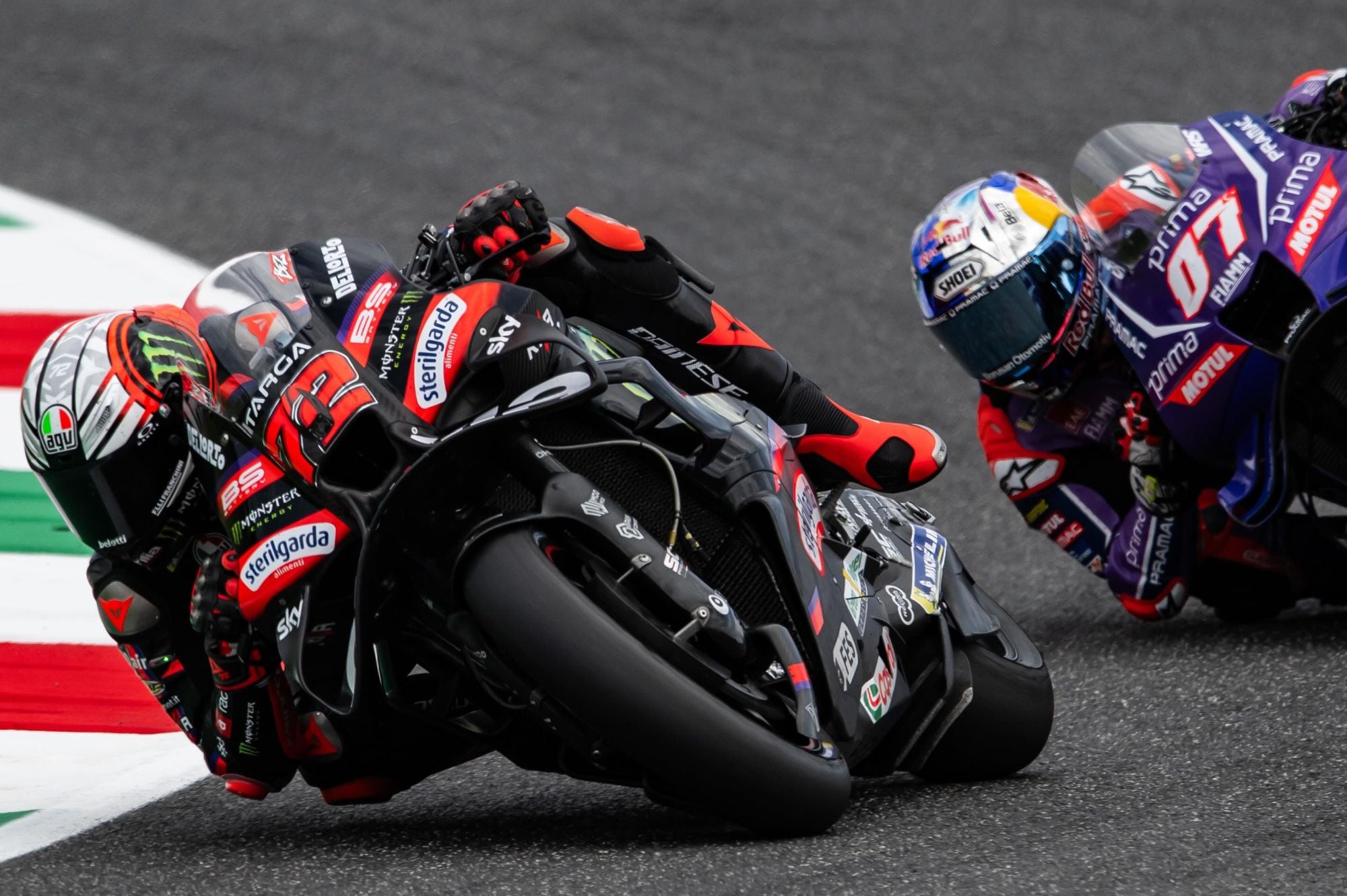 MotoGP: Confira como ficou o grid de largada para o GP da Itália