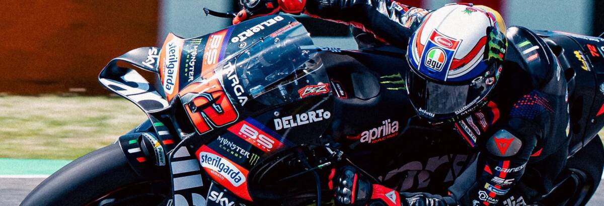 MotoGP: Bezzecchi vence na Itália em 1-2 da Aprilia. Moreira fatura top-10