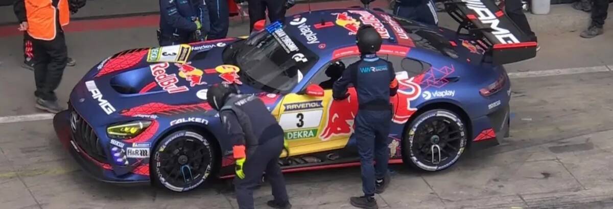 F1: Chefe explica falha que tirou Verstappen da liderança em Nurburgring