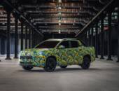 VW exibe Tukan camuflada em convocação da Seleção Brasileira para a Copa do Mundo