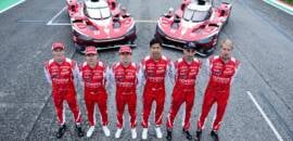 Líder do WEC, TOYOTA RACING disputa as 6 Horas de Spa-Francorchamps de olho em Le Mans