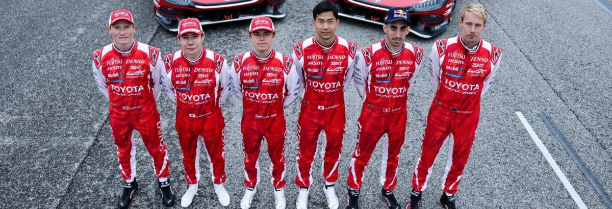 Líder do WEC, TOYOTA RACING disputa as 6 Horas de Spa-Francorchamps de olho em Le Mans