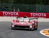 WEC: TOYOTA RACING conquista top-5 nas 6 Horas de Spa-Francorchamps