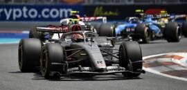 F1: Bortoleto comenta caos técnico da Audi em Miami