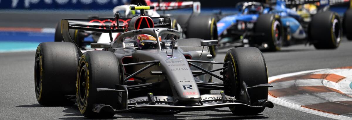 F1: Bortoleto comenta caos técnico da Audi em Miami