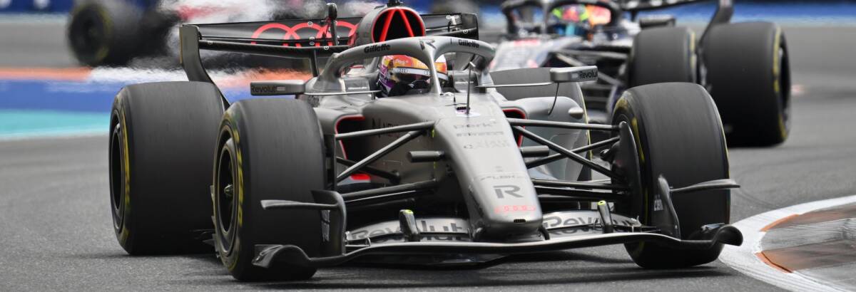 F1: Binotto vê Audi no caminho certo e cita pódio em 2028