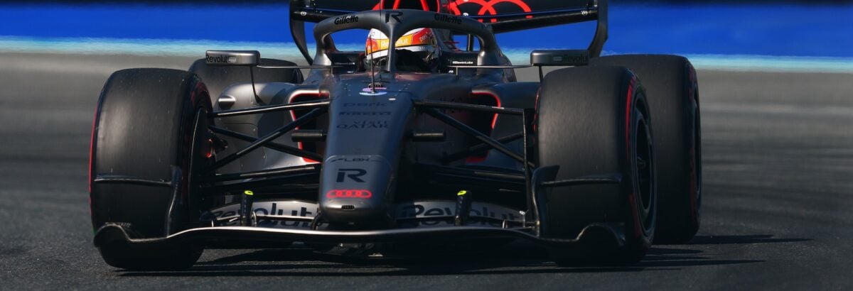 F1: Bortoleto sobre GP de Miami: “Tentar ir para frente, para trás não dá para ir”