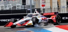 Indy: Palou conquista pole position para o GP de Detroit