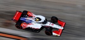 Indy: Palou vence GP de Detroit marcado por acidentes