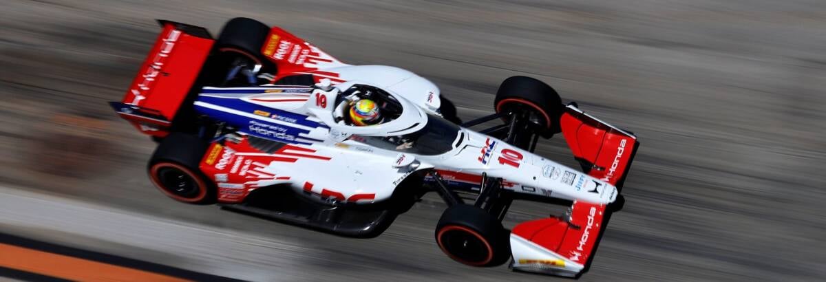 Indy: Palou vence GP de Detroit marcado por acidentes
