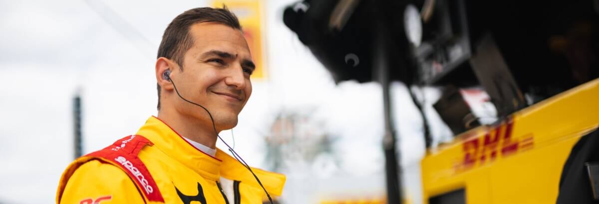 Indy: Palou lidera primeiro treino para o GP de Indianápolis
