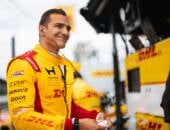 Indy: Palou lidera primeiro treino para o GP de Indianápolis