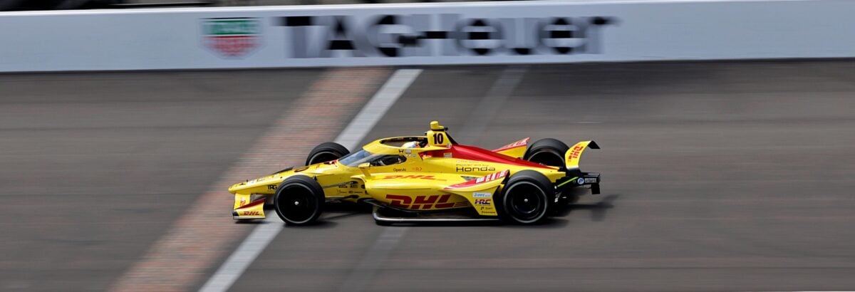 Indy: Confira a programação e onde assistir na TV e no streaming o GP de Indianápolis