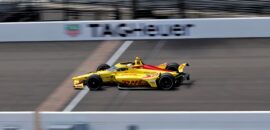 Indy: Confira a programação e onde assistir na TV e no streaming o GP de Indianápolis