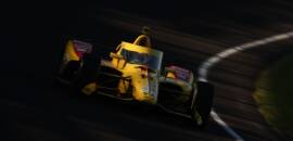 Álex Palou bate rivais e fatura pole position para a Indy 500