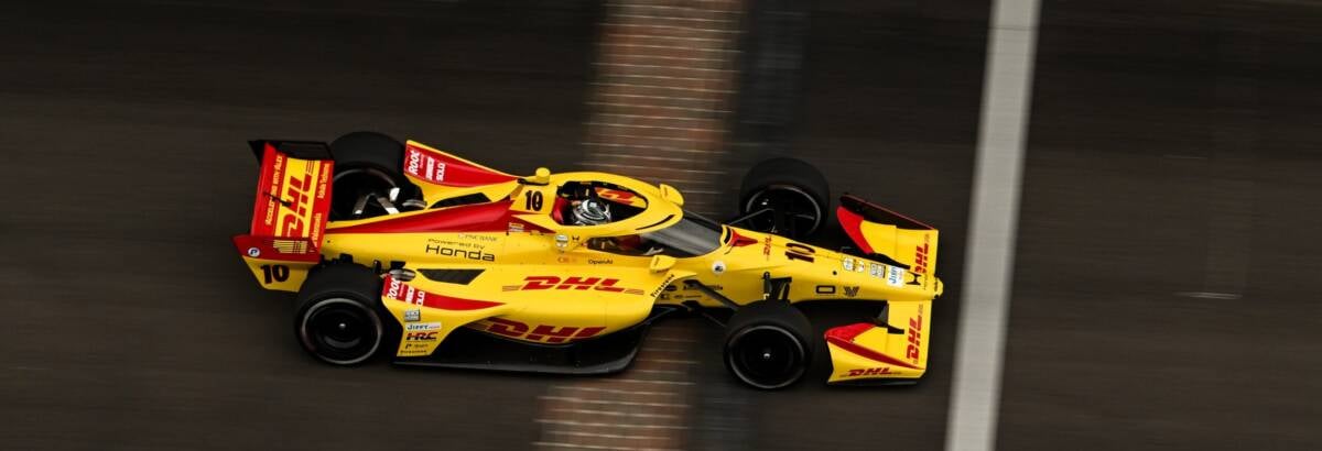 Indy: Palou domina classificação e fatura pole para o GP de Indianápolis